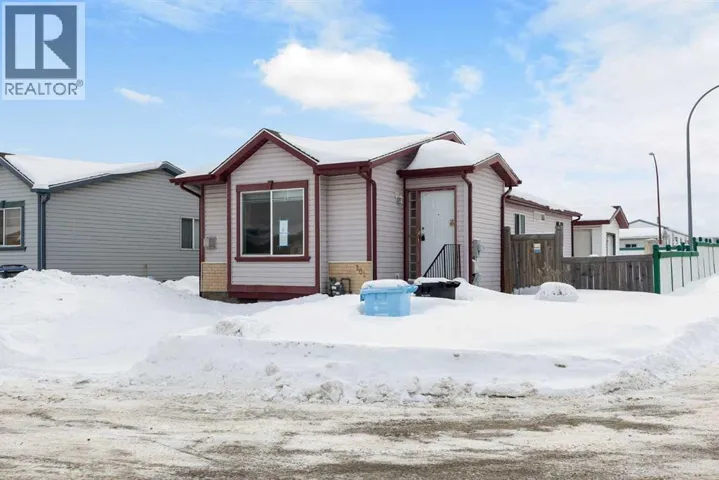 101 Black Bear Crescent, Fort McMurray, Alberta T9K2H4