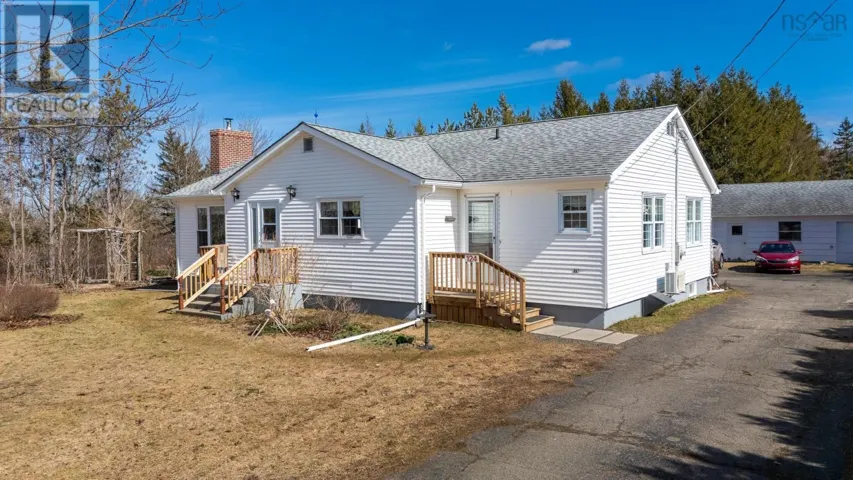 124 Pomquet Monks Head Road, Upper Pomquet, Nova Scotia B2G2L4