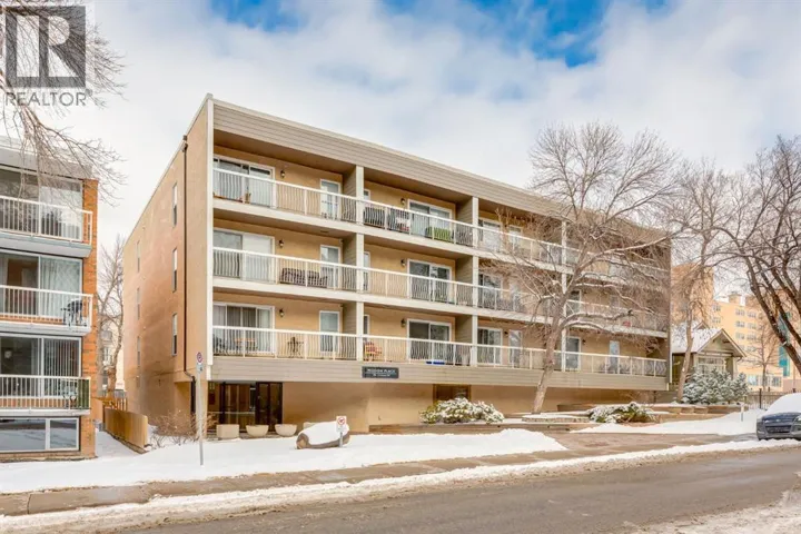 105, 308 24 Avenue SW, Calgary, Alberta T2S0K2