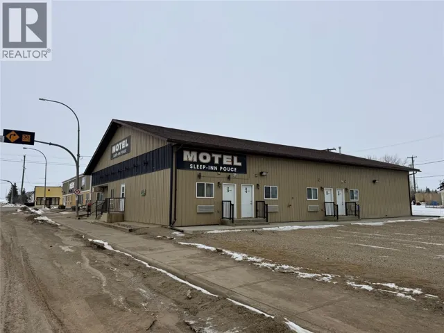 5002 50 Avenue, Pouce Coupe, British Columbia V0C2C0