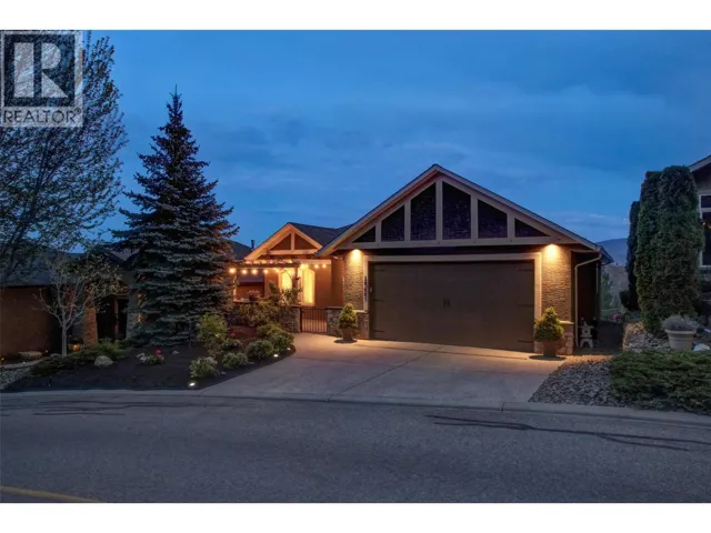 1969 Cornerstone Drive, West Kelowna, British Columbia V4T2Y3