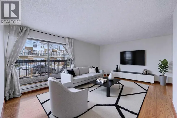 105, 659 4 Avenue NE, Calgary, Alberta T2E0J9