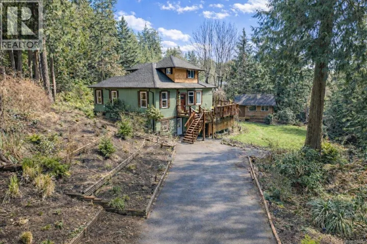 1780 Elford Rd, Shawnigan Lake, British Columbia V0R2W0