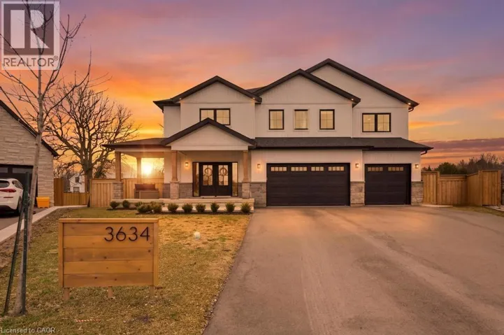 3634 VOSBURGH Place, Campden, Ontario L0R1G0