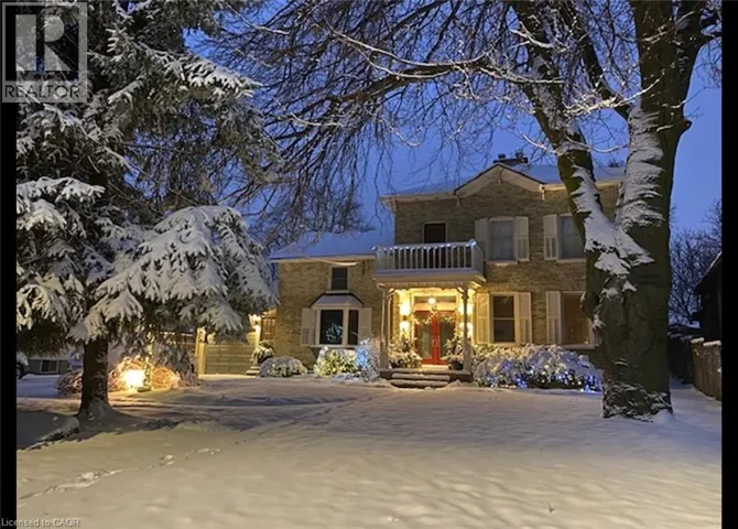 20 MCKENZIE Street, Cambridge, Ontario N1R4E1