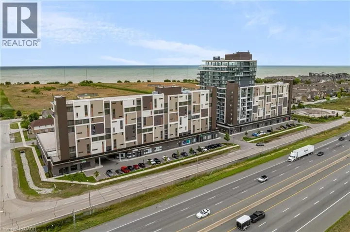 550 NORTH SERVICE Road Unit# 814, Grimsby, Ontario L3M0H9