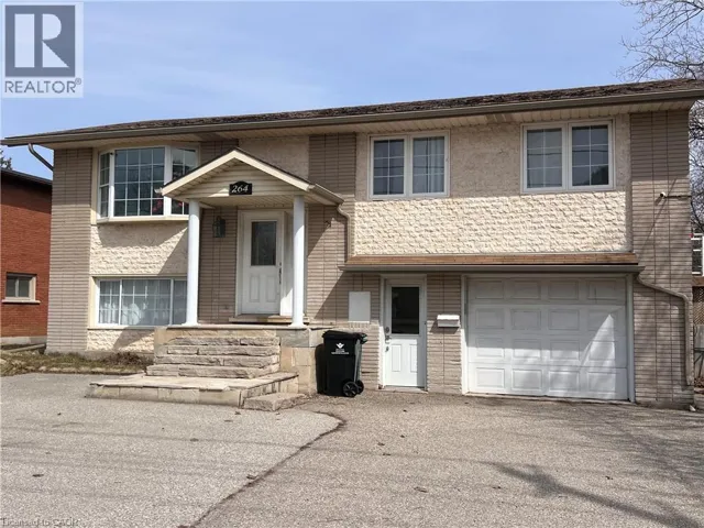 264 FISCHER-HALLMAN Road Unit# Lower, Kitchener, Ontario N2M4X7