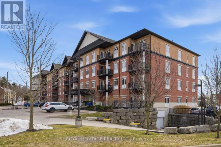 211 - 50 MILL STREET N, Port Hope, Ontario L1A2T1