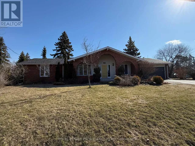 12 MONTROSE ROAD, Quinte West (Sidney Ward), Ontario K8R1A3