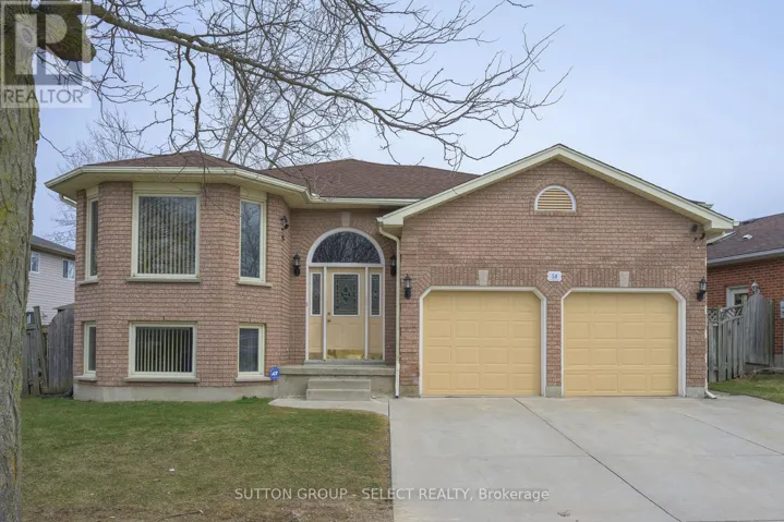 50 STONEHENGE ROAD, London East (East D), Ontario N5V4M6