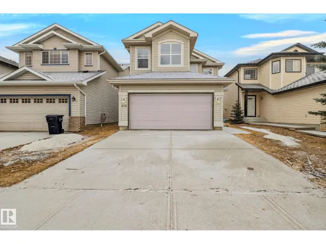 978 RUTHERFORD RD SW SW, Edmonton, Alberta T6W1W9