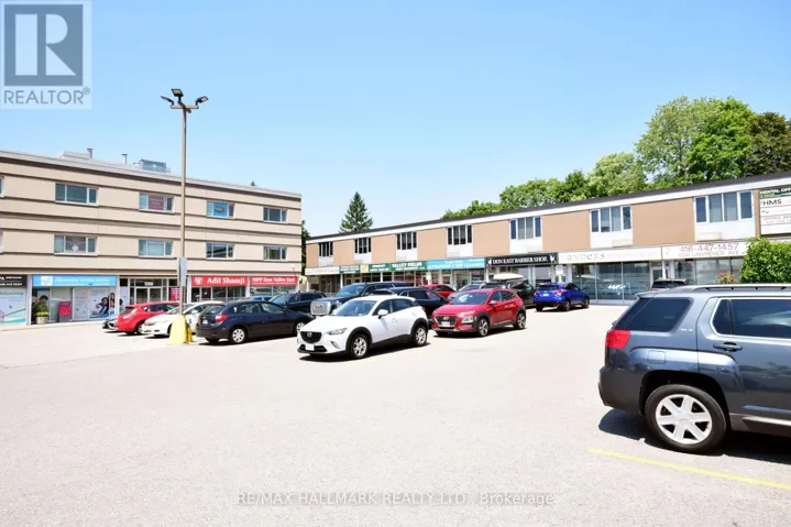 300 - 1200 LAWRENCE AVENUE E, Toronto (Banbury-Don Mills), Ontario M3A1E1