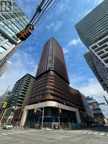 3206 - 180 FRONT STREET E, Toronto (Moss Park), Ontario M5A2P5