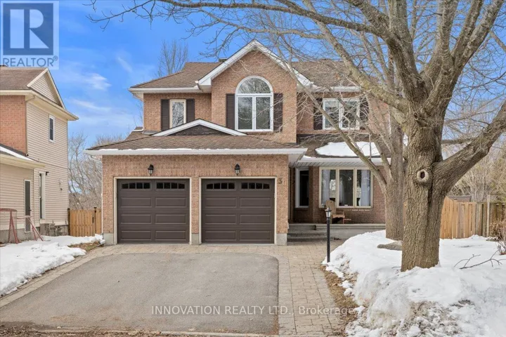 30 FERNBROOK PLACE, Ottawa, Ontario K2M2L8