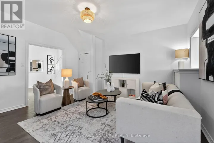 79 PITT AVENUE, Toronto (Clairlea-Birchmount), Ontario M1L2R5