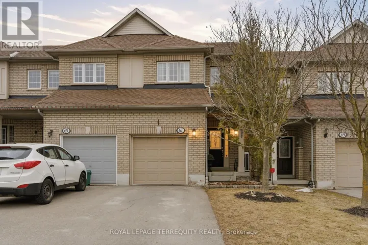 67 MERCHANTS AVENUE, Whitby (Williamsburg), Ontario L1P1S5