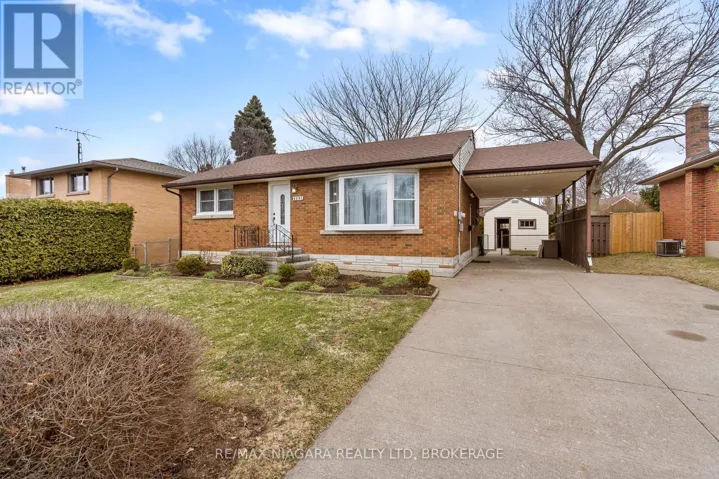 6691 GLENDOONE STREET, Niagara Falls (Stamford), Ontario L2J1G1