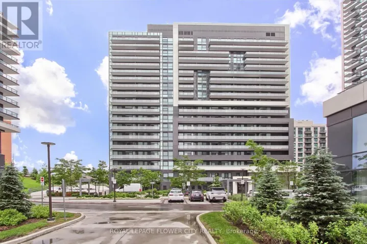 1806 - 75 ONEIDA CRESCENT, Richmond Hill (Langstaff), Ontario L4B0H3