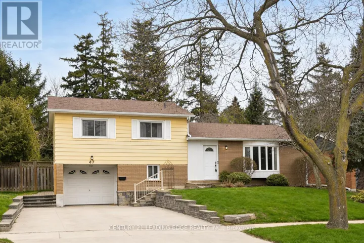 47 WOOTTEN WAY N, Markham (Markham Village), Ontario L3P2Y3