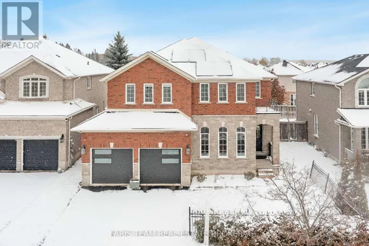 3 PRINCE WILLIAM WAY, Barrie (Innis-Shore), Ontario L4N0Y9