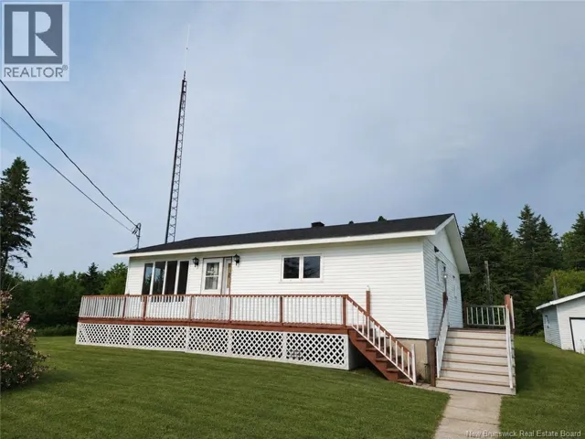 3109 rue morais, Bas-Caraquet, New Brunswick E1W6A5