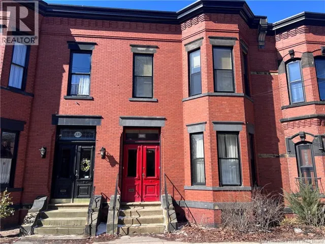 219 Germain Street, Saint John, New Brunswick E2L2G5