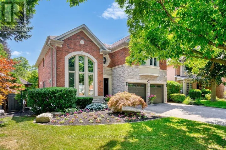 2293 CARPENTERS CIRCLE, Oakville (GA Glen Abbey), Ontario L6M3C6