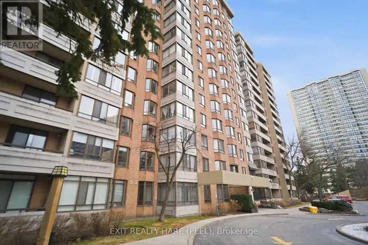 407 - 5 LISA STREET, Brampton (Queen Street Corridor), Ontario L6T4T4