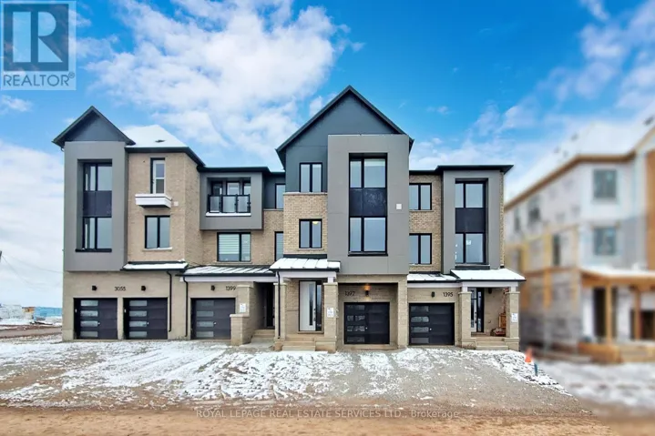 1397 SHEVCHENKO BOULEVARD, Oakville (NW Northwest), Ontario L6M5P3