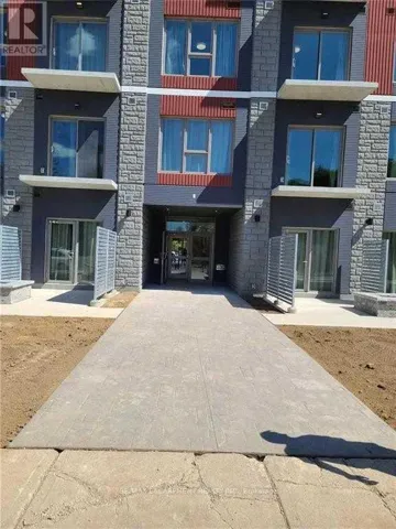 306 - 77 LELAND STREET, Hamilton (Ainslie Wood), Ontario L8S3A1