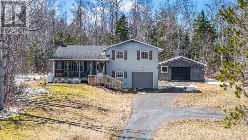 743 Three Brooks Road, Central Caribou, Nova Scotia B0K1H0