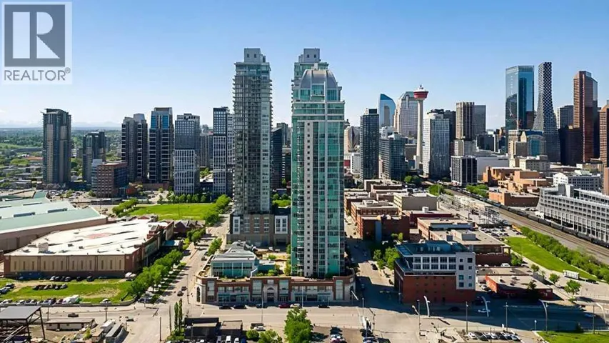 1006, 433 11 Avenue SE, Calgary, Alberta T2G0L7
