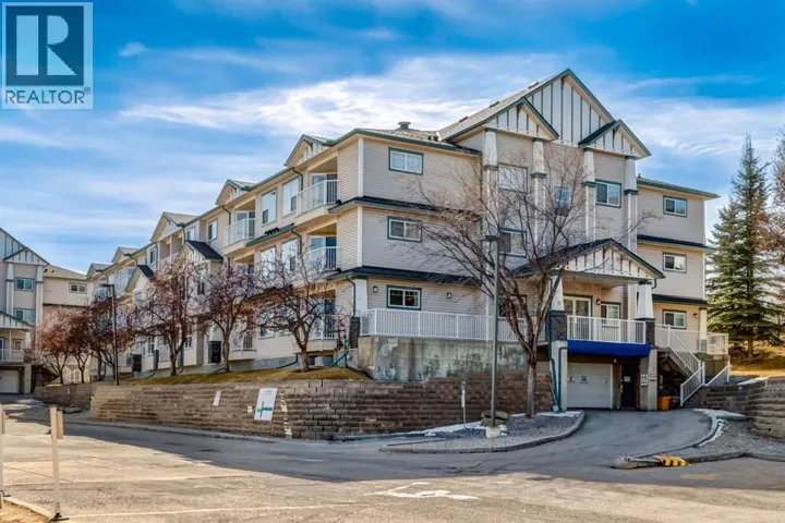 101, 11 Somervale View SW, Calgary, Alberta T2Y4A9