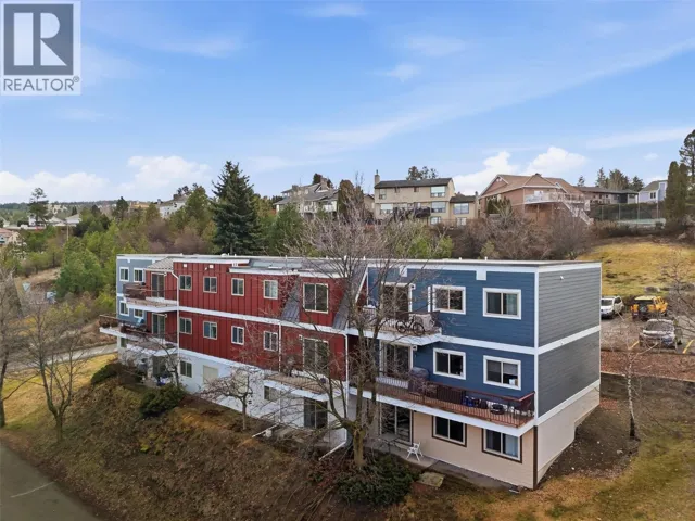 1810 Summit Drive Unit# 15, Kamloops, British Columbia V2E2C7