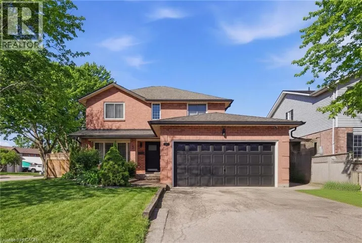 2 HICKORY Court, Welland, Ontario L3C6S9