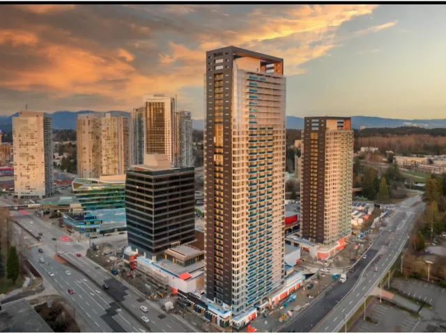 1309 13725 GEORGE JUNCTION, Surrey, British Columbia V3T0V7