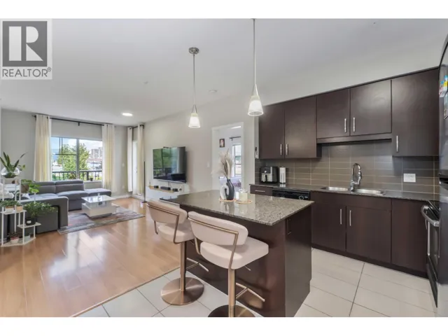 404 22290 NORTH AVENUE, Maple Ridge, British Columbia V2X8Z8