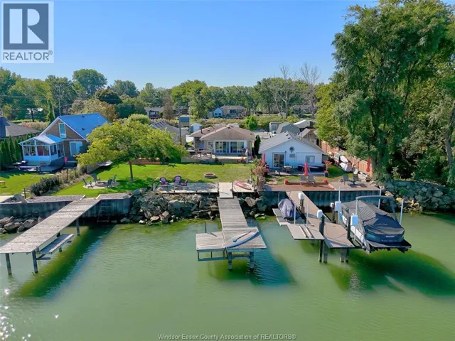 591 ROSS BEACH, Lakeshore, Ontario N8L1J6