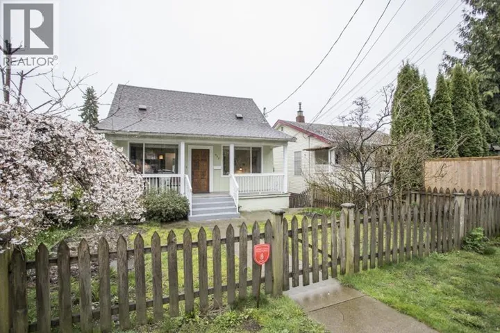432 RICHMOND STREET, New Westminster, British Columbia V3L4C5