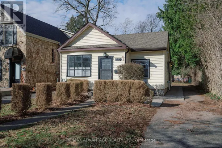 945 COLBORNE STREET, London East (East B), Ontario N6A4A5