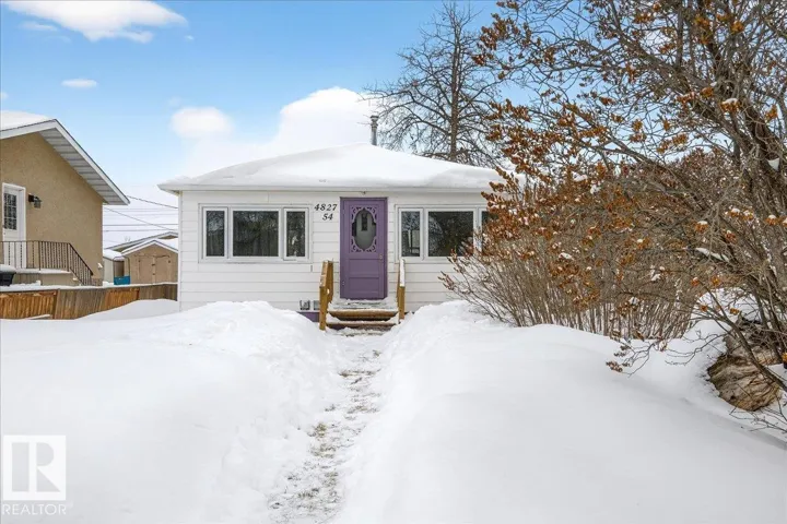 4827 54 ST, Redwater, Alberta T0A2W0