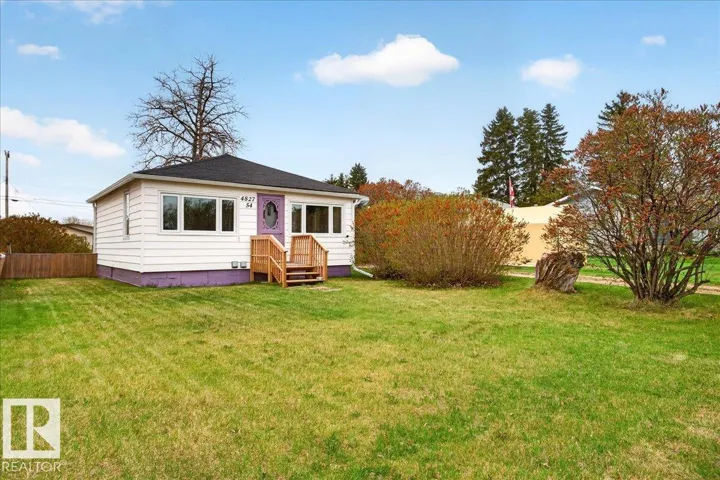 4827 54 ST, Redwater, Alberta T0A2W0