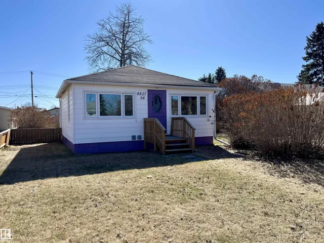 4827 54 ST, Redwater, Alberta T0A2W0