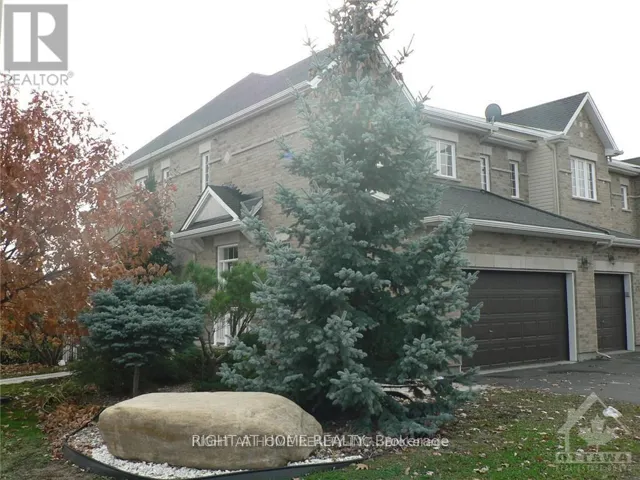 476 FOXHALL WAY, Ottawa, Ontario K2M0G2