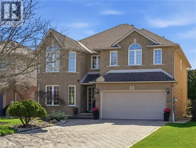 37 SOUTHCREEK Drive, Ancaster, Ontario L9K1M2