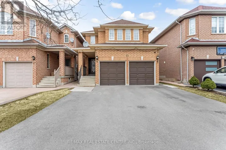 55 GOLDEN EAGLE ROAD, Brampton (Sandringham-Wellington), Ontario L6R1Z4