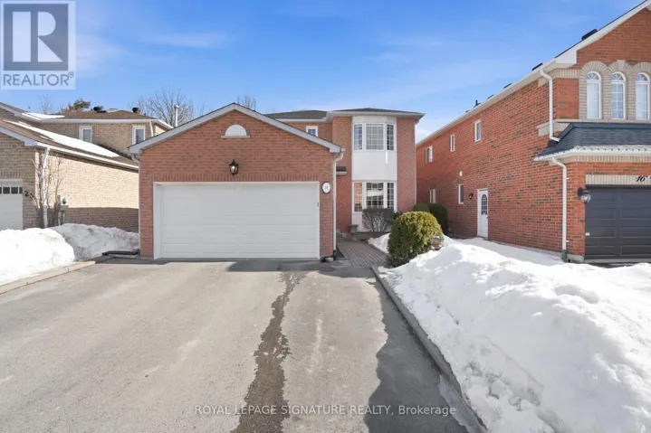 18 WEBSTER WAY, Halton Hills (Georgetown), Ontario L7G5J7