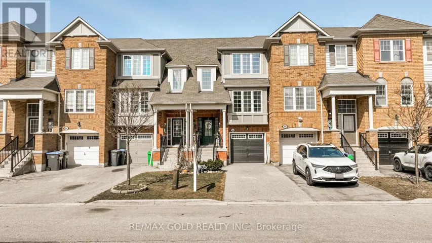 84 VANHORNE CLOSE, Brampton (Northwest Brampton), Ontario L7A0X9