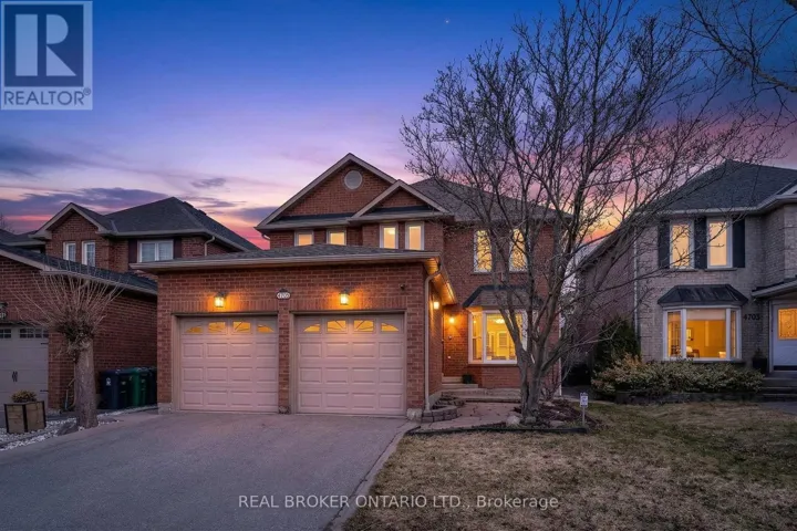 4705 RATHKEALE ROAD, Mississauga (East Credit), Ontario L5V1J8