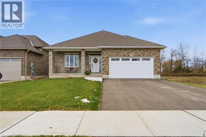58 VANROOY Trail, Waterford, Ontario N0E1Y0